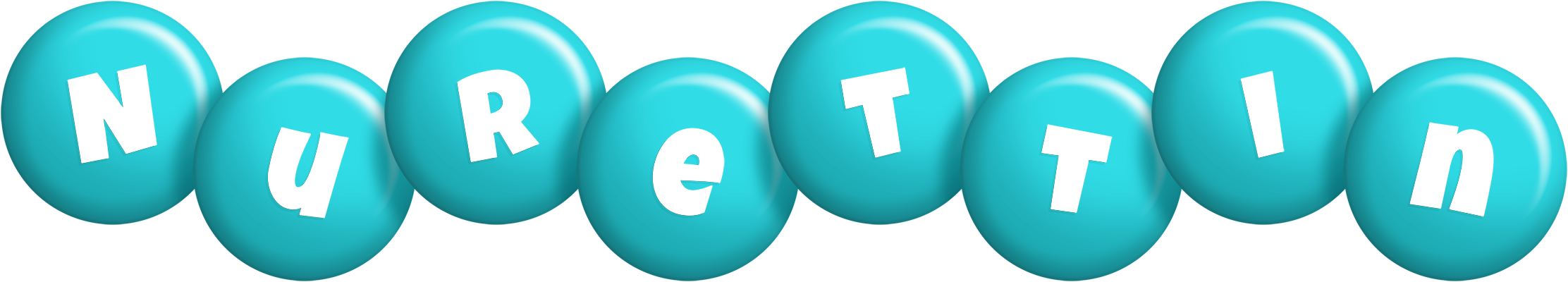 Nurettin candy-azur logo