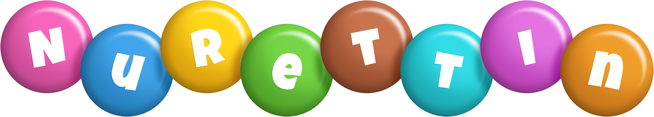 Nurettin candy logo