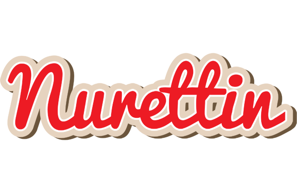 Nurettin chocolate logo