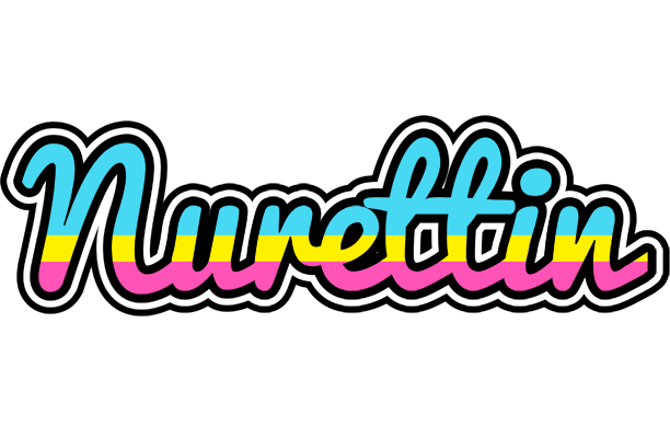 Nurettin circus logo