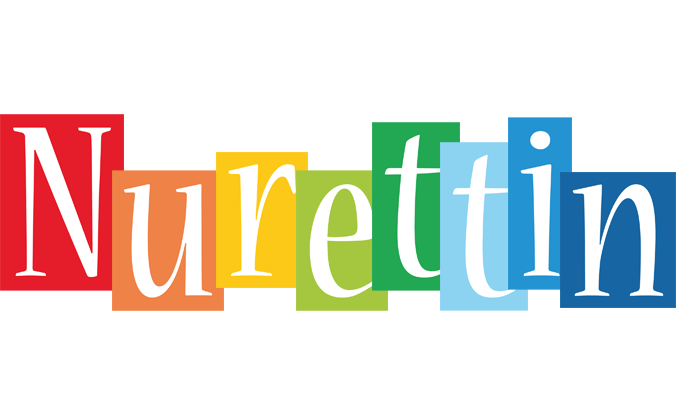 Nurettin colors logo