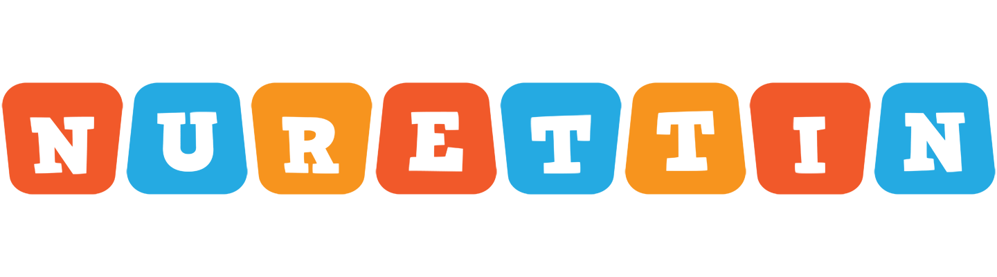 Nurettin comics logo