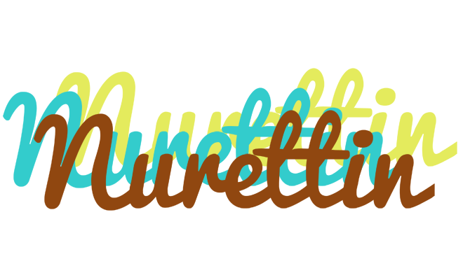 Nurettin cupcake logo