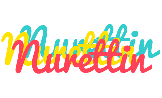 Nurettin disco logo