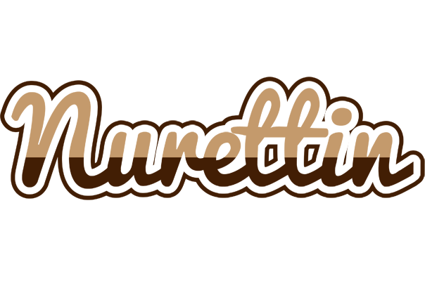 Nurettin exclusive logo