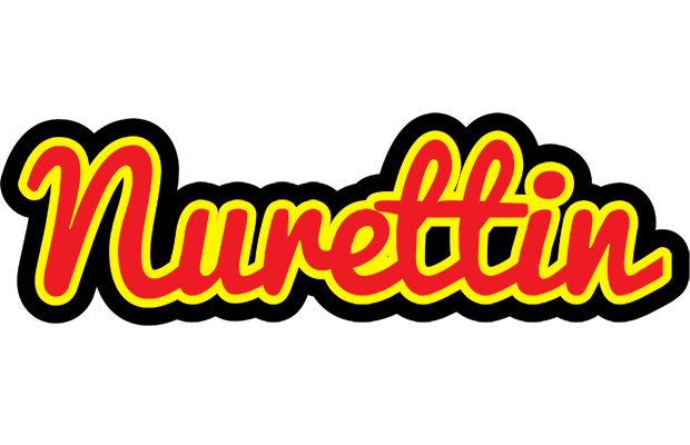 Nurettin fireman logo