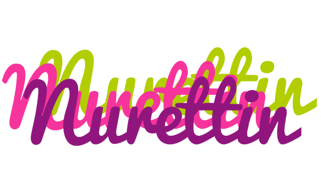 Nurettin flowers logo