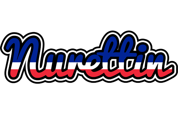 Nurettin france logo