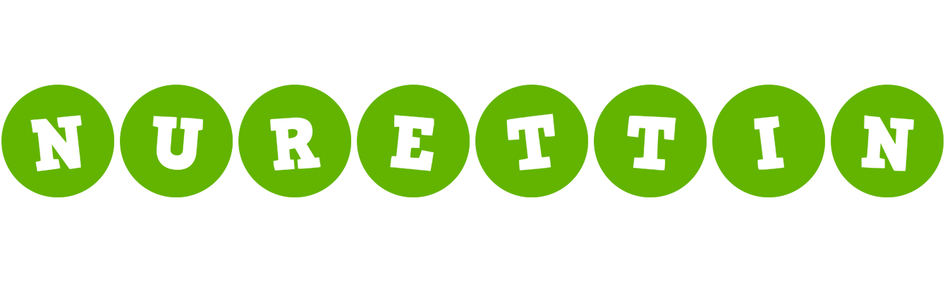 Nurettin games logo