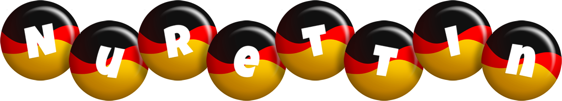 Nurettin german logo