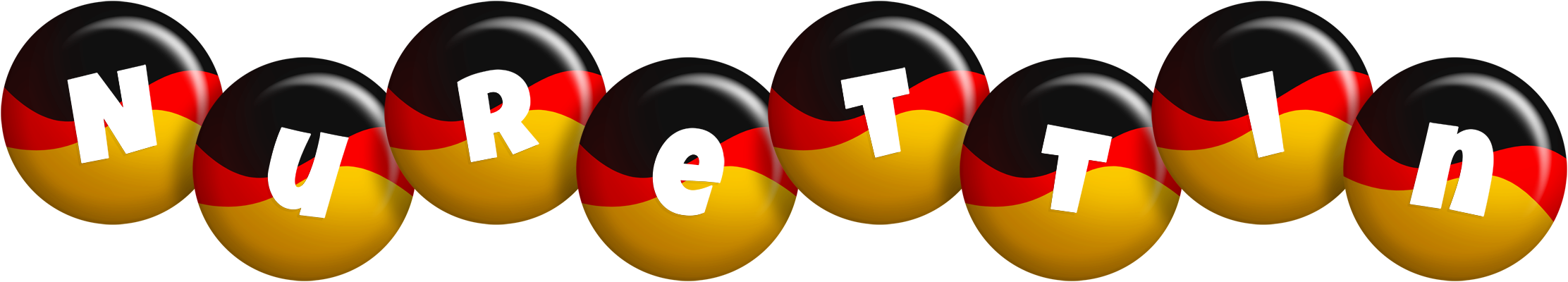 Nurettin german logo