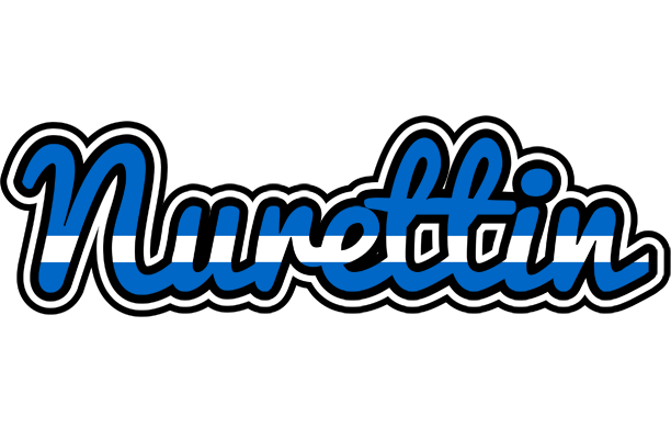 Nurettin greece logo