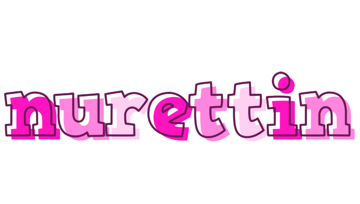 Nurettin hello logo