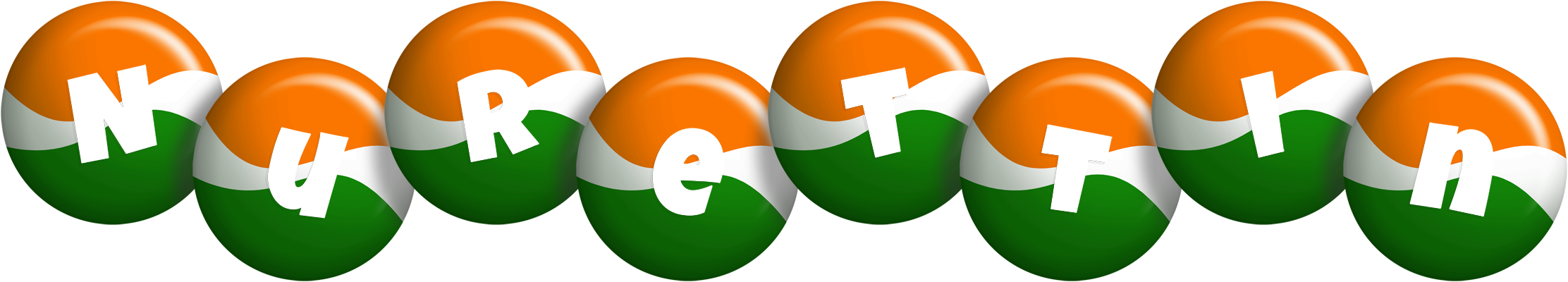 Nurettin india logo