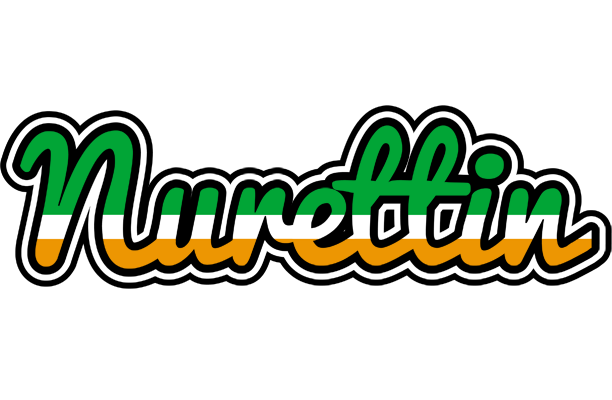 Nurettin ireland logo
