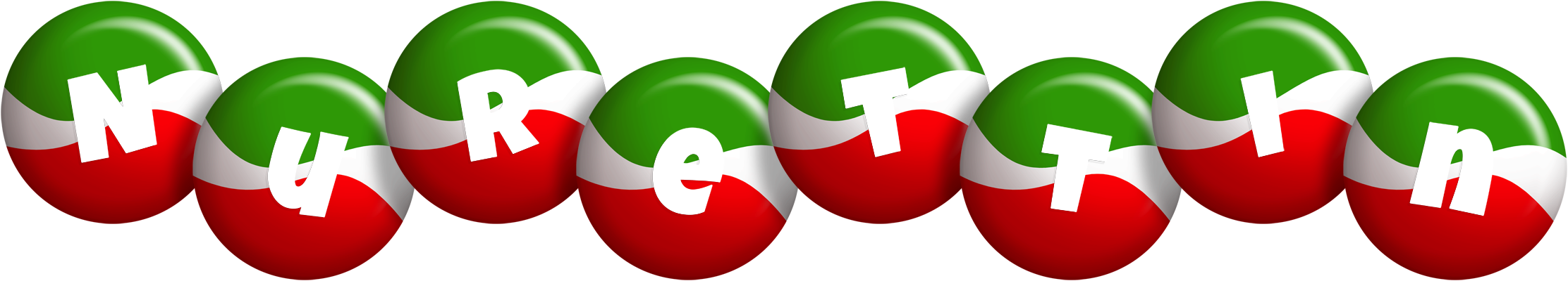 Nurettin italy logo