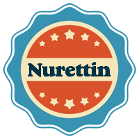 Nurettin labels logo