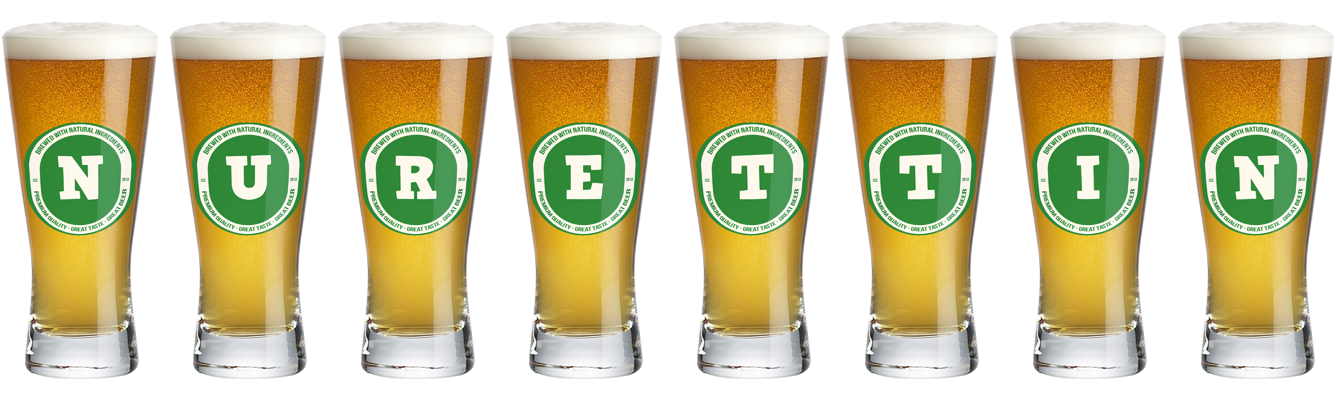 Nurettin lager logo