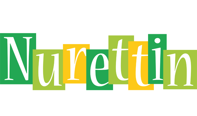 Nurettin lemonade logo