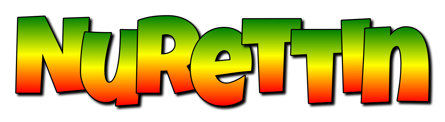 Nurettin mango logo