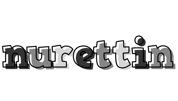 Nurettin night logo