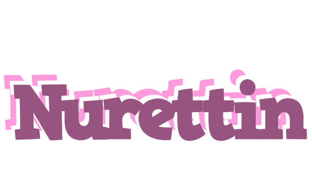 Nurettin relaxing logo