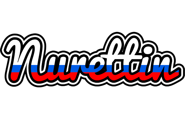 Nurettin russia logo