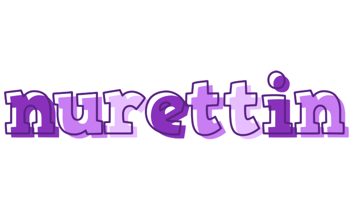 Nurettin sensual logo