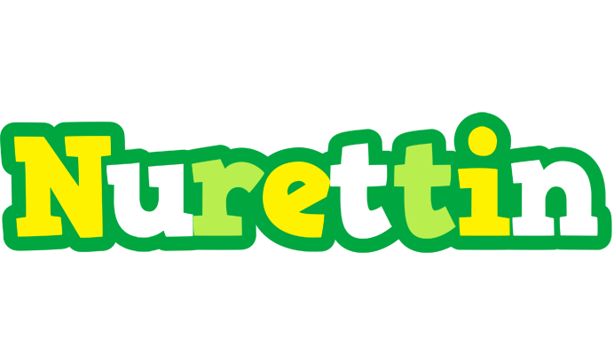 Nurettin soccer logo