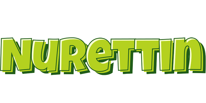 Nurettin summer logo