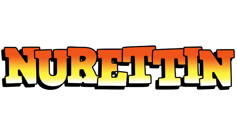 Nurettin sunset logo