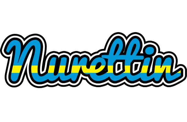 Nurettin sweden logo