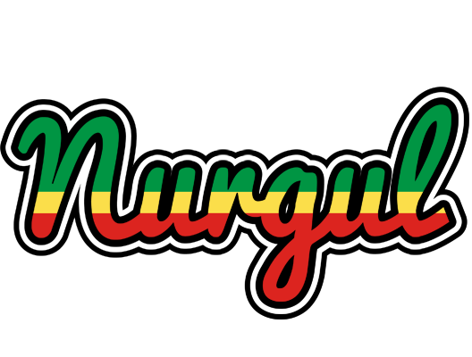 Nurgul african logo
