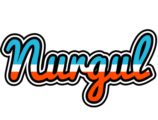 Nurgul america logo