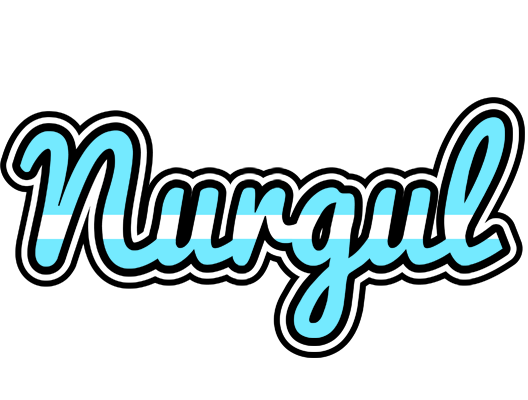 Nurgul argentine logo