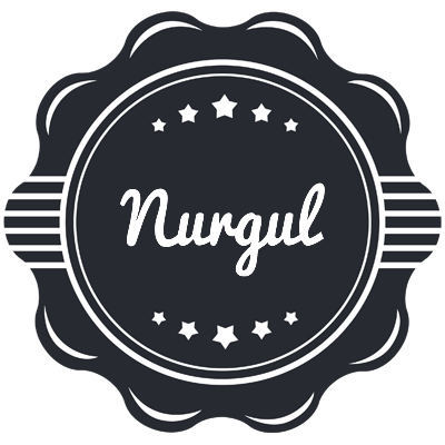 Nurgul badge logo