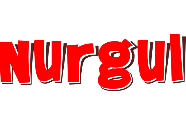 Nurgul basket logo