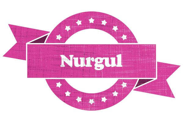 Nurgul beauty logo