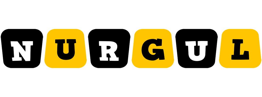 Nurgul boots logo