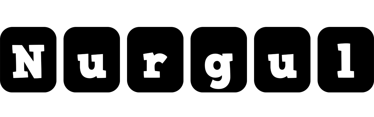 Nurgul box logo
