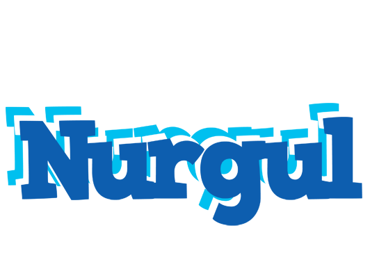 Nurgul business logo