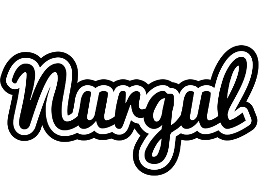 Nurgul chess logo