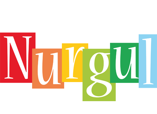 Nurgul colors logo