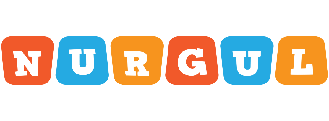 Nurgul comics logo