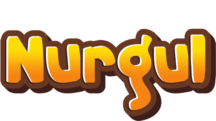 Nurgul cookies logo