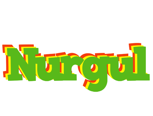 Nurgul crocodile logo