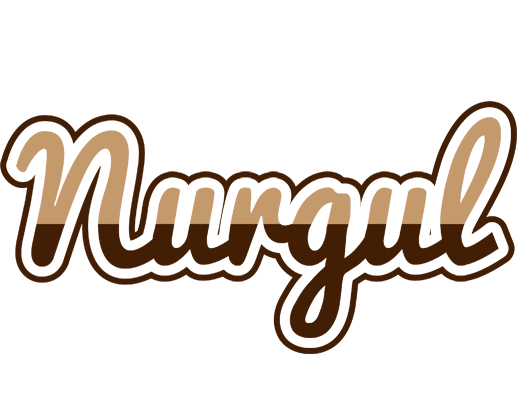 Nurgul exclusive logo