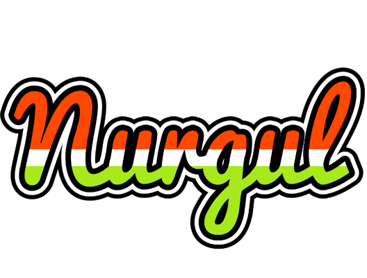Nurgul exotic logo