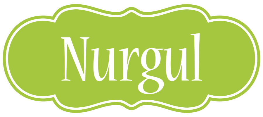 Nurgul family logo