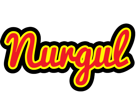 Nurgul fireman logo